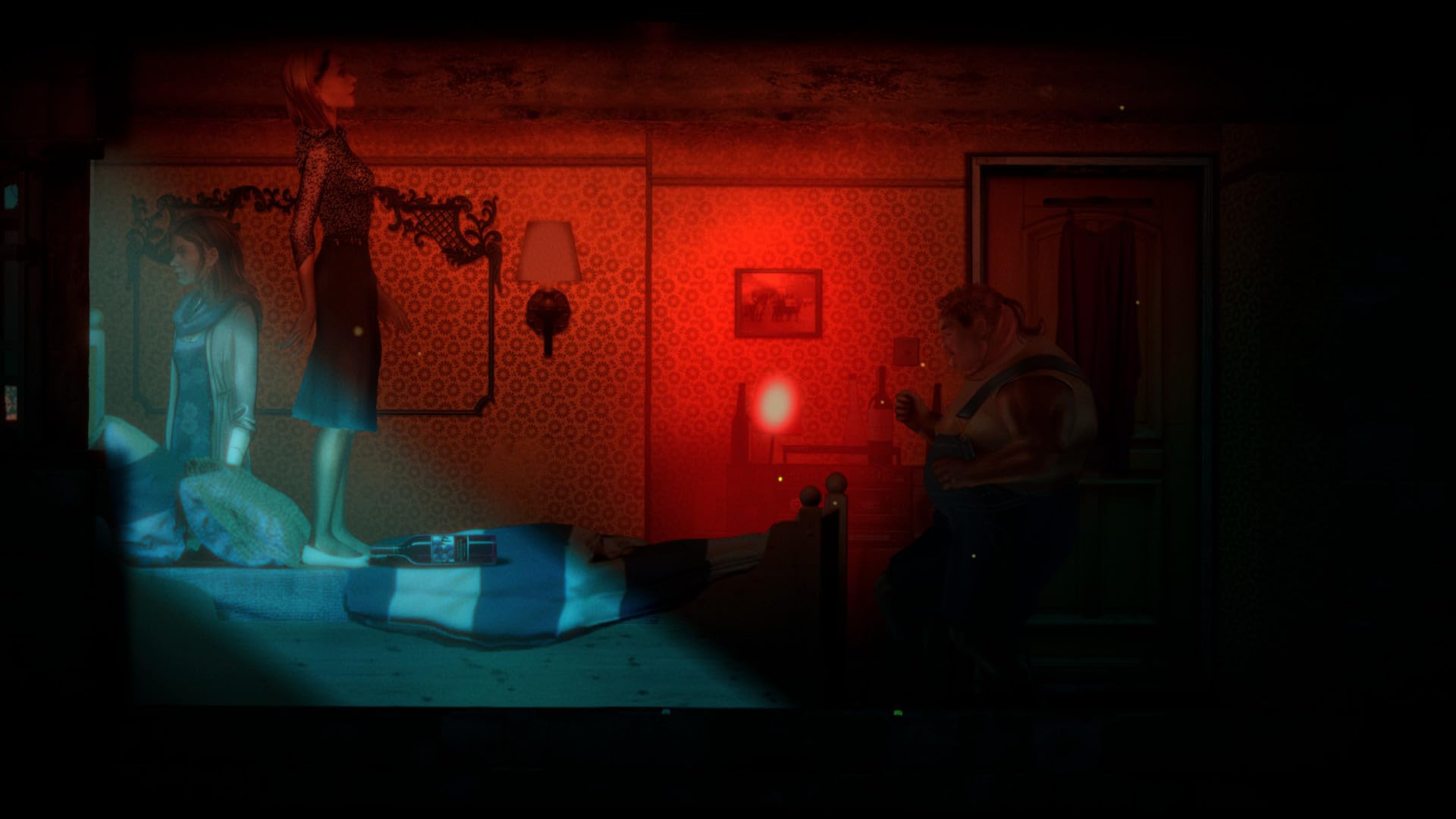 Feardemic Horror Bundle (#) /PS5