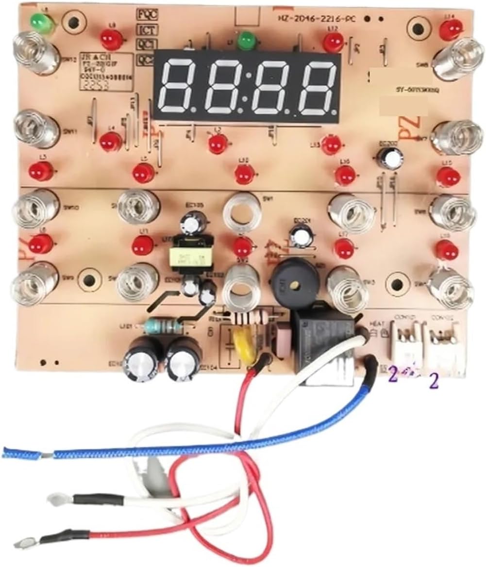 For electric pressure cooker accessory SY-50YC9001Q power supply mainboard