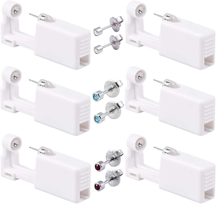 Amazon.co.uk piercing kit