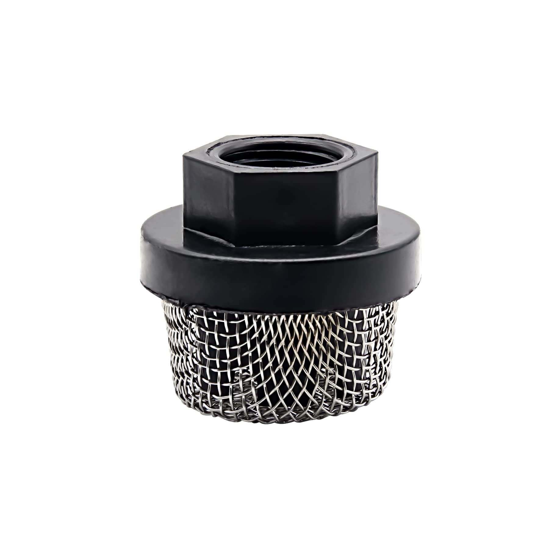 ZLIANGQ 700805 / 700-805 Filtre D'admission Filtre D'aspiration 1,9 Cm Filetage UNF Pour Pulvérisateur De Peinture Sans Air 440 (lot De 3