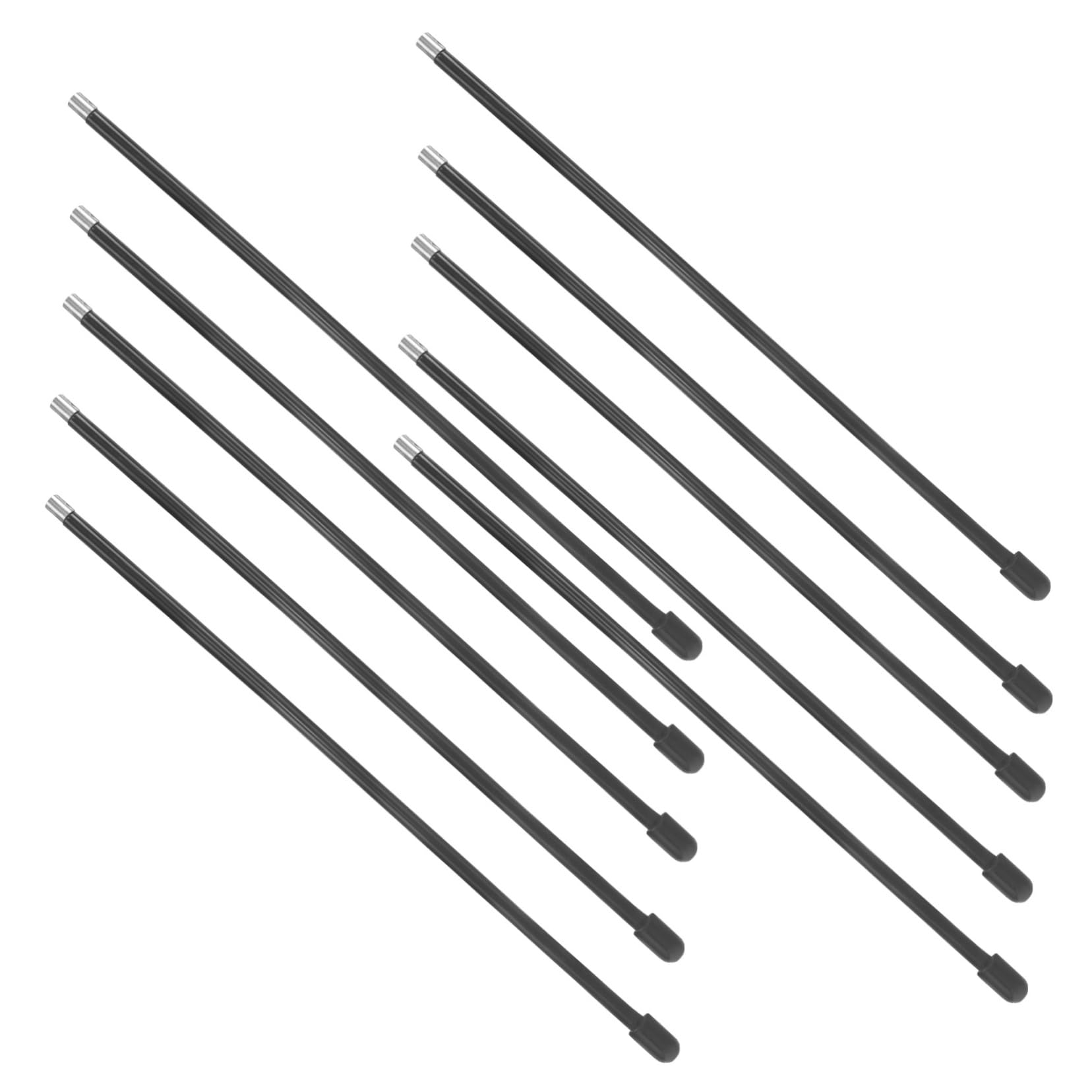 BESPORTBLE Easy Install Rc Car Boat Airplane Antenna Set 10 Pack of Universal Remote Control Toy Antennas Replacement Parts for Boys and Girls Toys