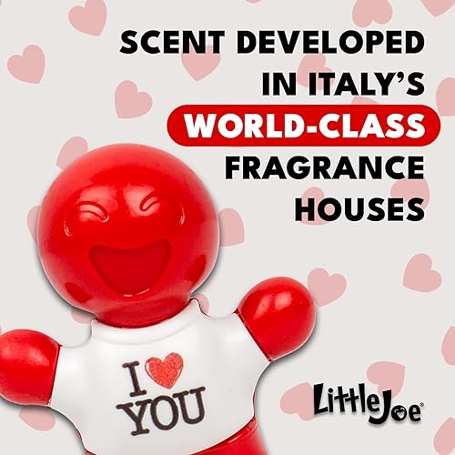 Miniatura 6 de Little Joe 96410 - Ambientador de coche con aroma a auto con clips a la ventilación de aire AC, utiliza aceite de fragancia sin alcohol, no es