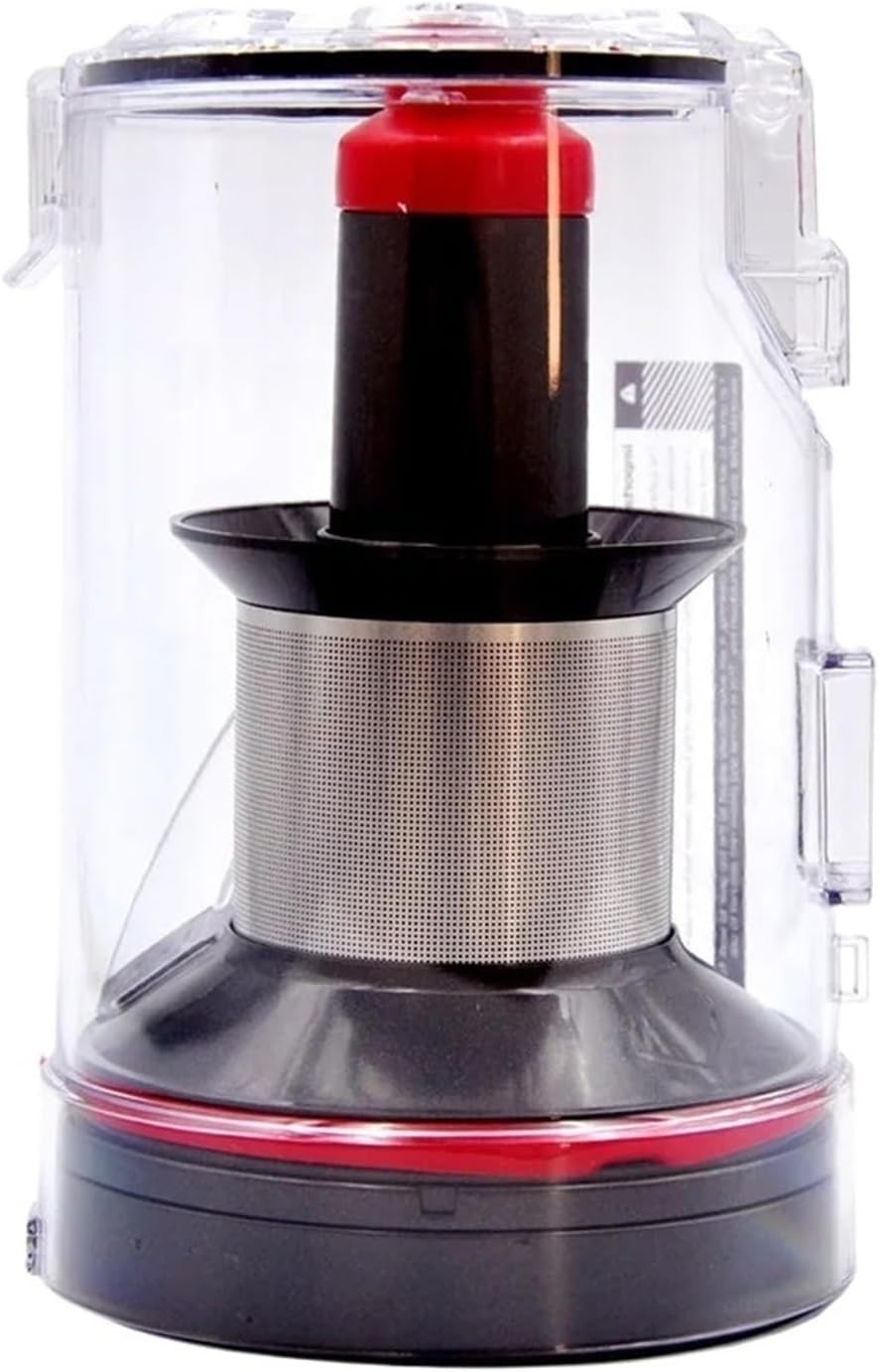 Dust Cup Filter Kit，Compatible For Proscenic，P10 P11 Handheld Cordless Vacuum Cleaner Replacements Accessories Spares