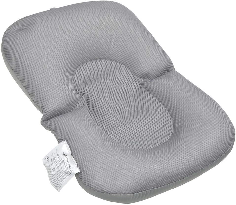 Babyworks Bath Support Gray, Piece Of 1