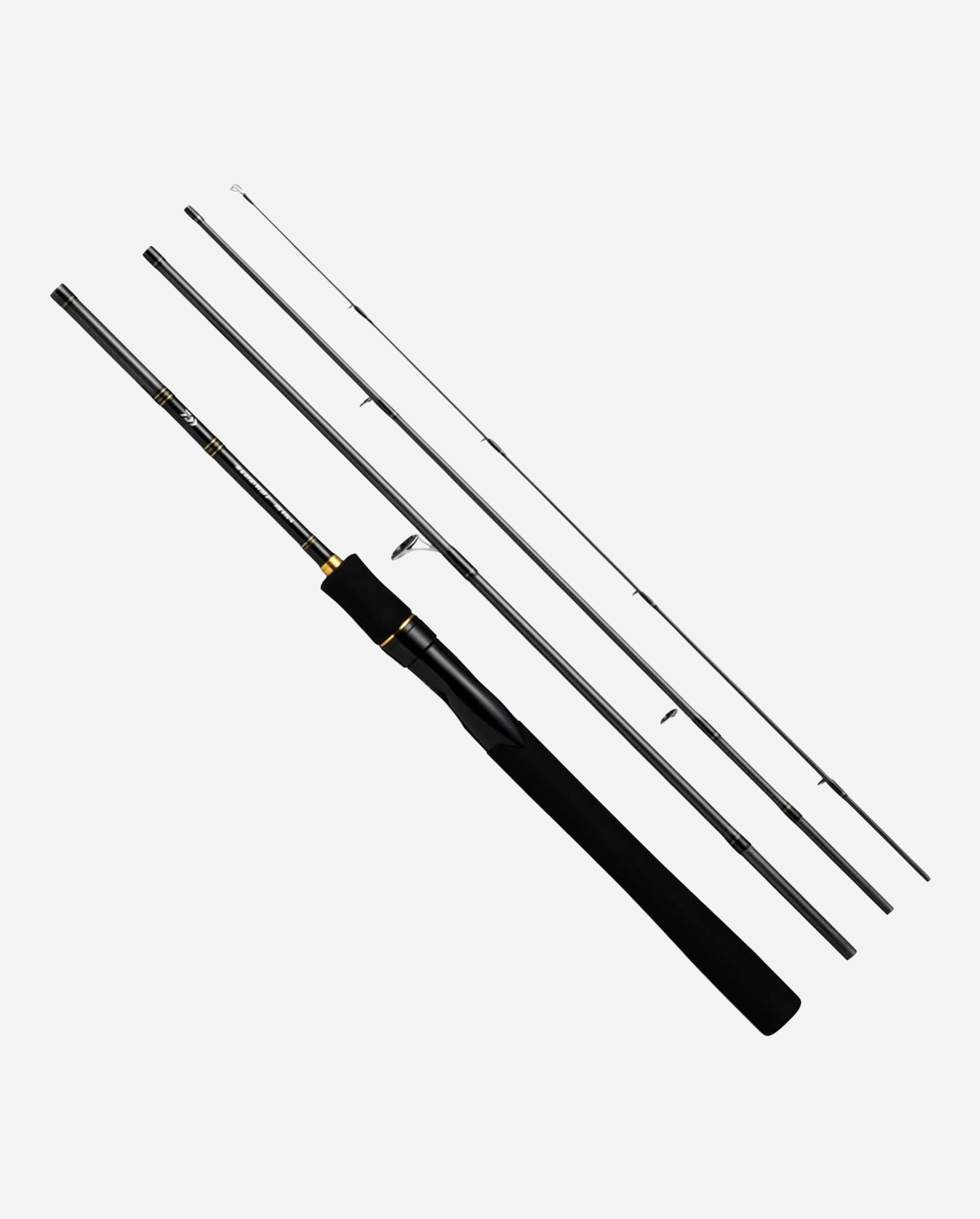 Amazon | ダイワ(DAIWA) ルアーニスト モバイル 56UL-4 ブラック