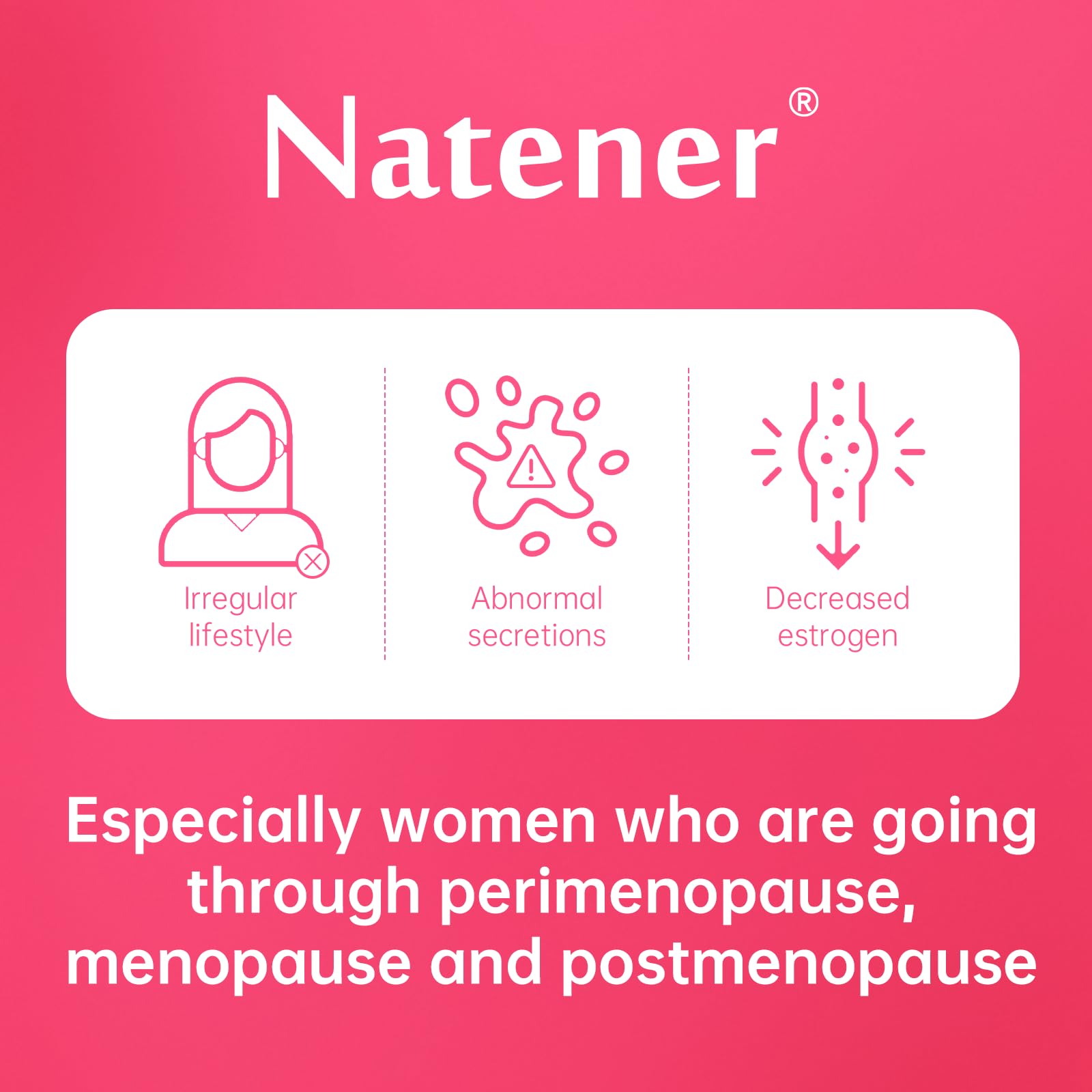 10PCS Feminine Moisturizer with 37.5mg Hyaluronic Acid PER - 6 in 1 Support Vaginal Moisturizing, Soothing, Health Odor, Tightening, PH Balance, Immune | Niacinamide + Probiotics + Propolis + Centella