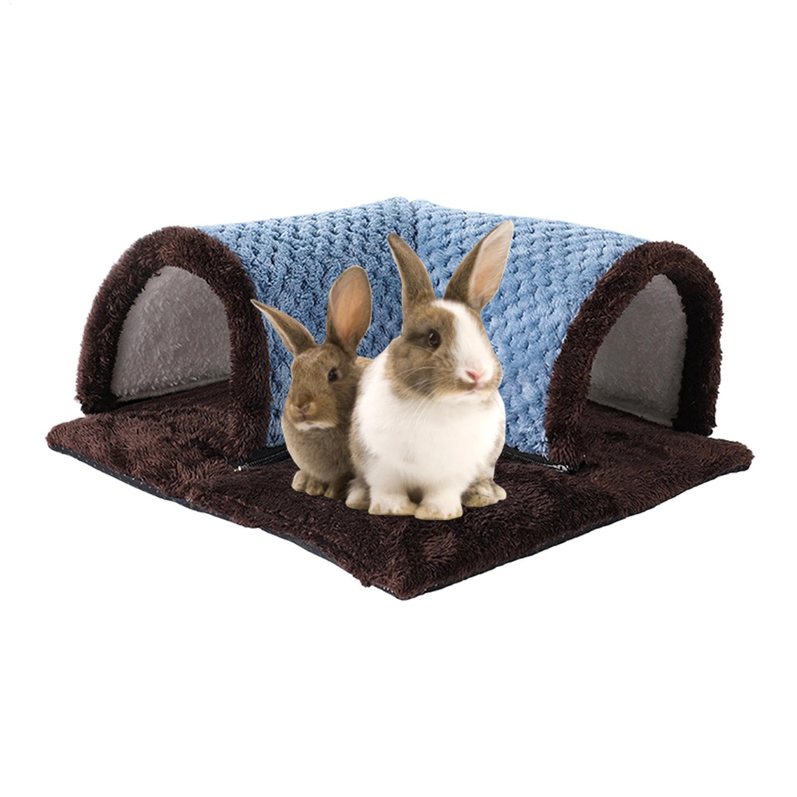 Cama acogedora para mascotas con diseño lavable antiolores