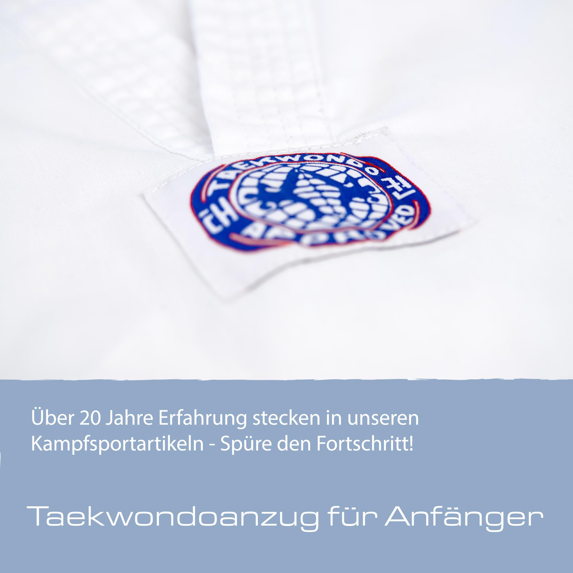 Ju-Sports Herren Taekwondoanzug To Start Anzug