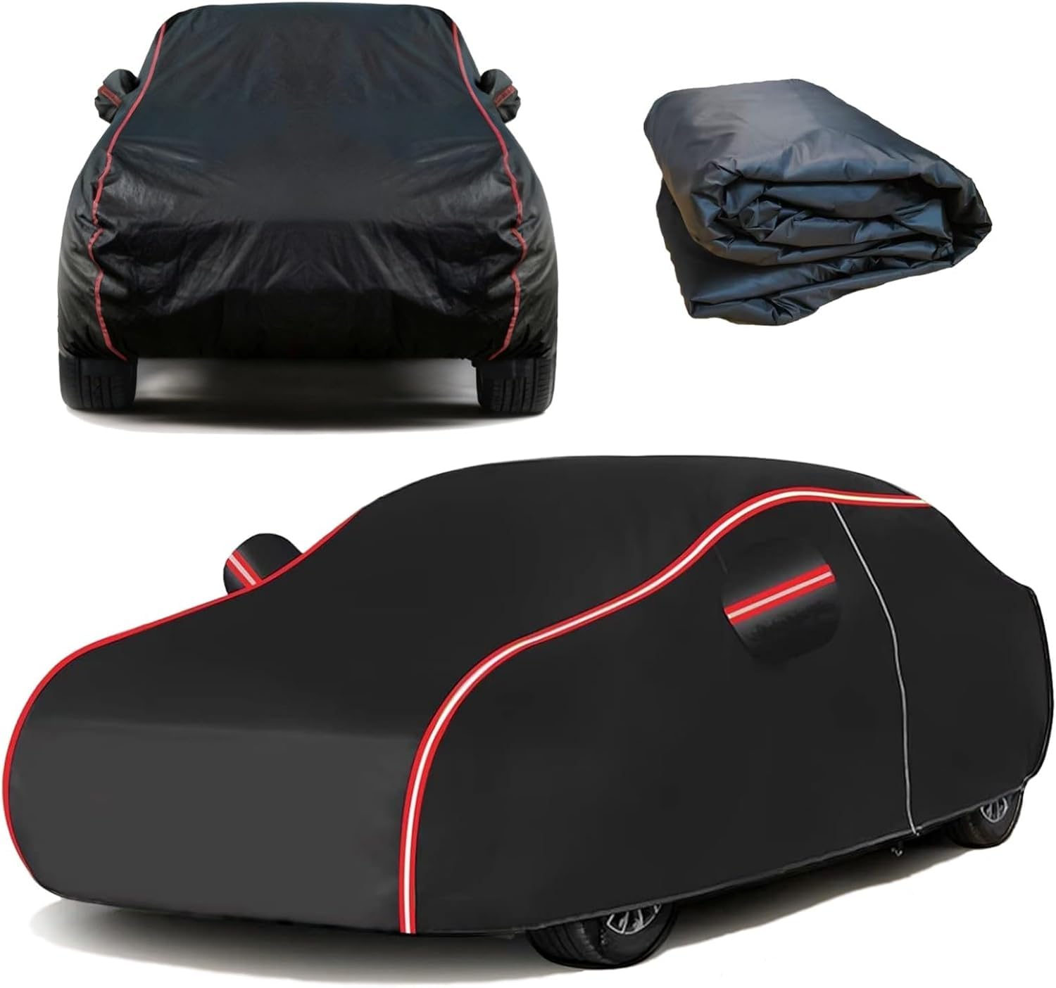 Amazon.co.jp: 車 ボディカバー 適用 ダイハツ ミラジーノ L700S 2002