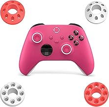 Precision Rings Aim Assist Motion Target Control Controller Rings for PS5, PS4, Xbox Series X/S, Xbox One X/S, Xbox 360, Rapoo,Switch Pro,Razer Wolverine V2