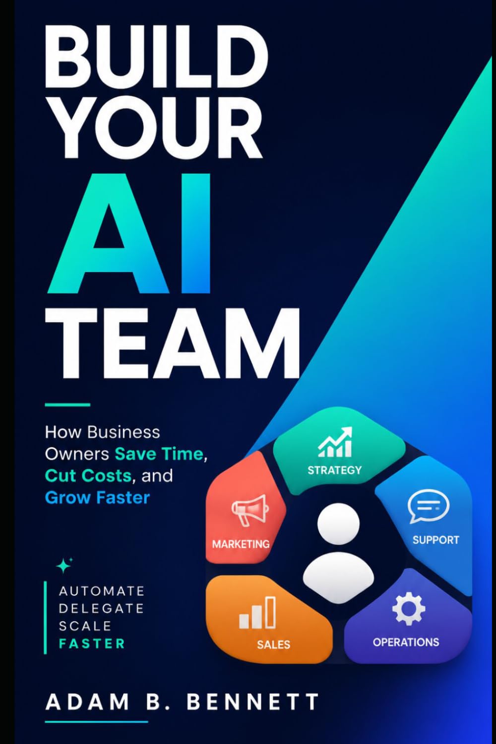 Build Your AI Team: How Business Owners Save Time, Cut Costs, and Grow Faster