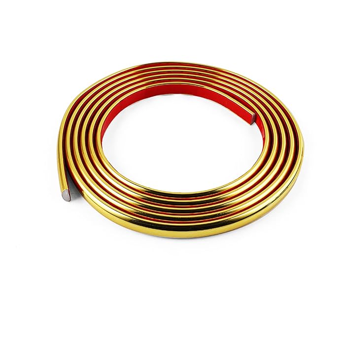 Buy 10FT New Backsplash Tile Edge Trim,Peel and Stick Tile Trim Edging