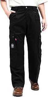 BOCOMAL Flame Resistant Cargo Pants