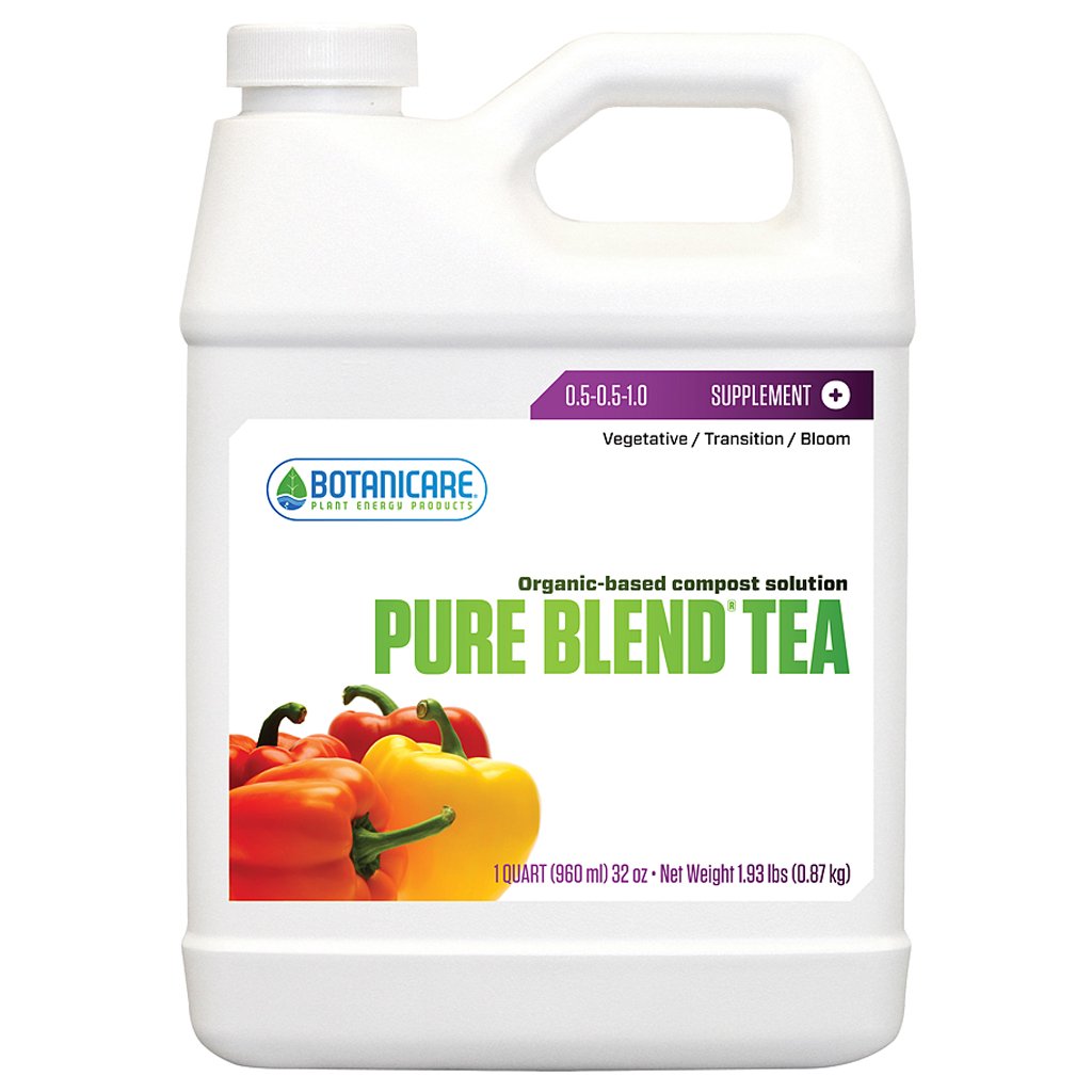Botanicare Pure Blend Tea (0.5-0.5-1) Qt
