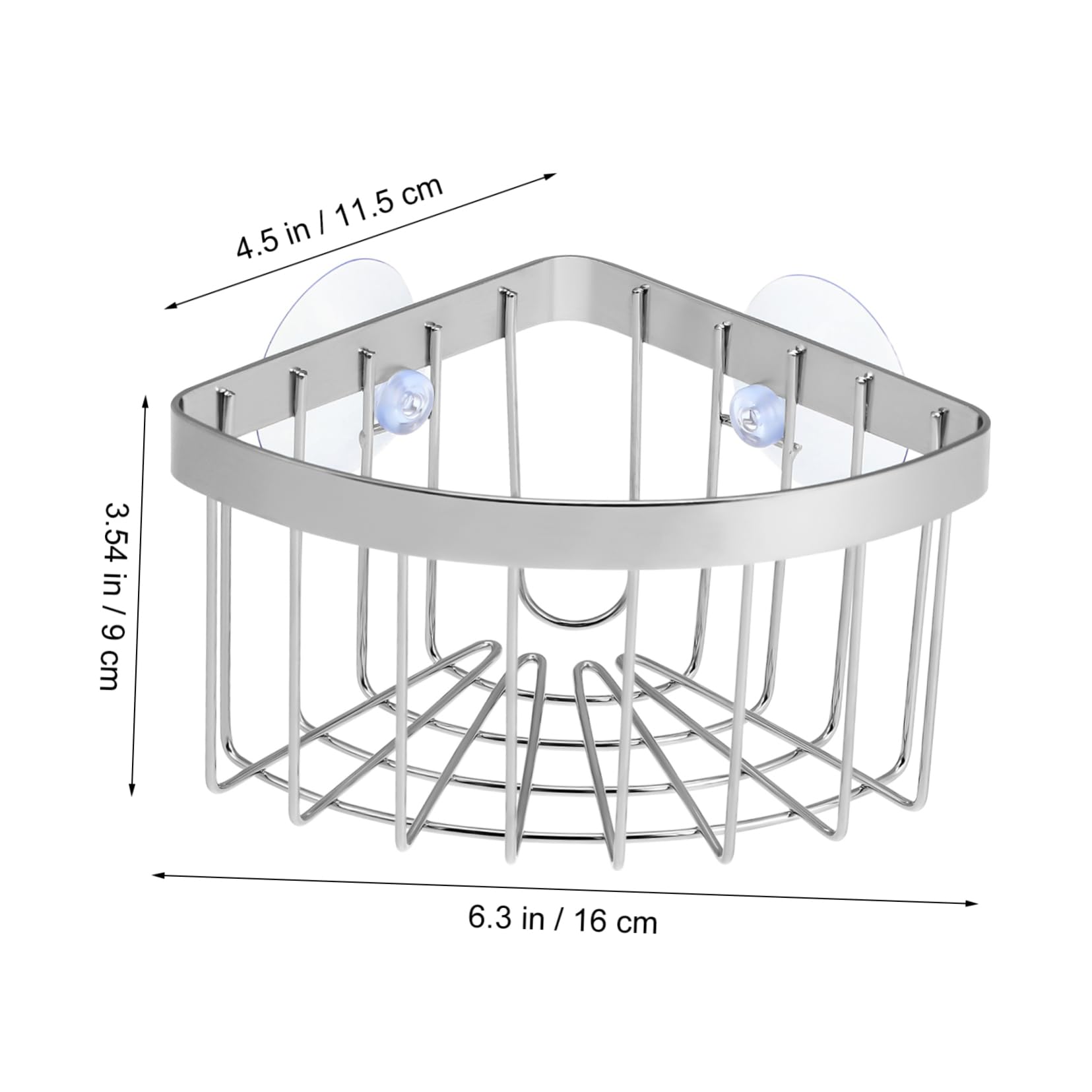 ULTECHNOVO 5 Pezzi Porta Spugne per Piatti Tazza Porta Spugne Organizzatore per Lavello da Cucina