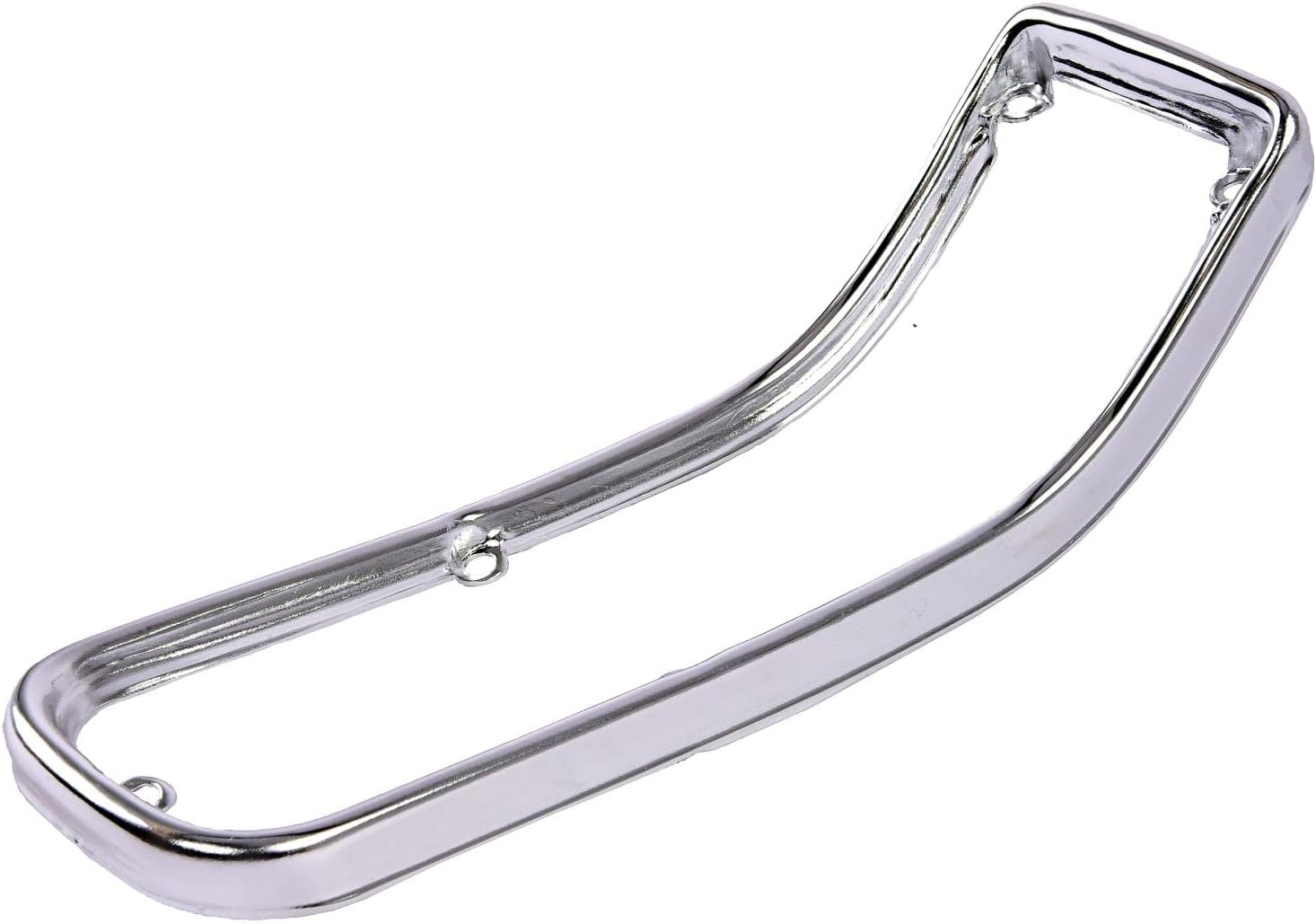 JEGS 79700 Tail Light Retainer Molding 1966 Chevy Chevelle