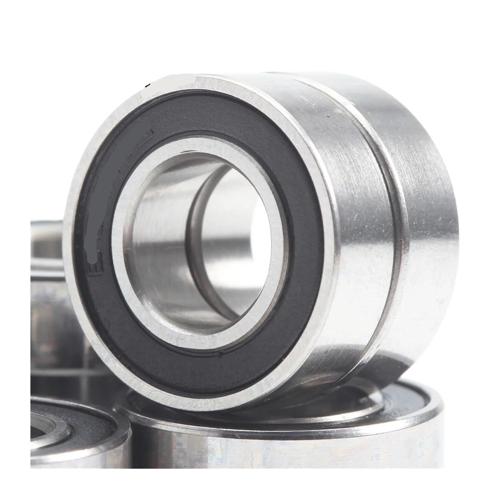 Roulements 688 ABEC-7 8x16x5mm à double joint noir pour skate et impression 3D (10 pièces)