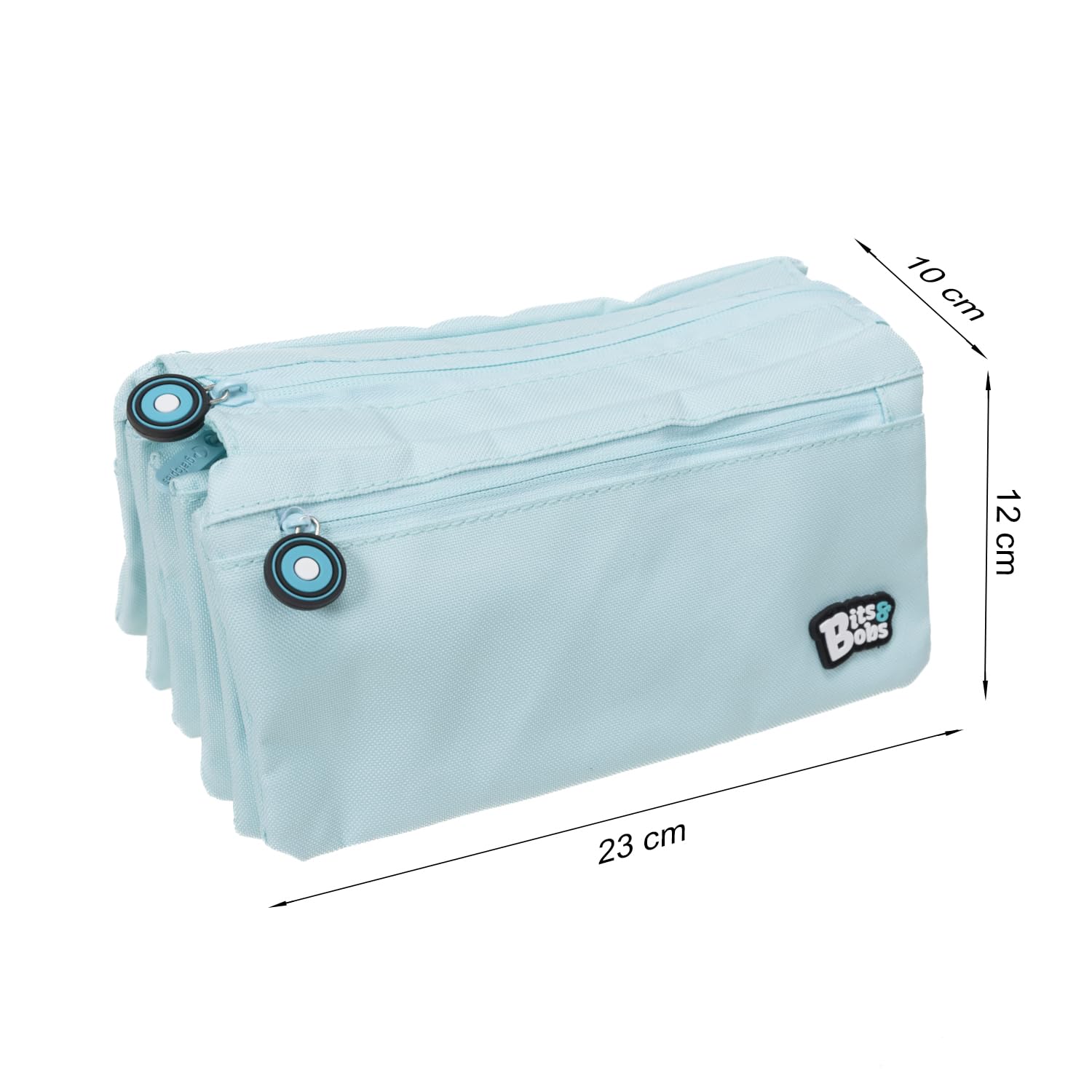 Grafoplás Bits & Bobs Kit, 23 Centimeters, Blue (Azul), 23 Centimeters, Kits - 4