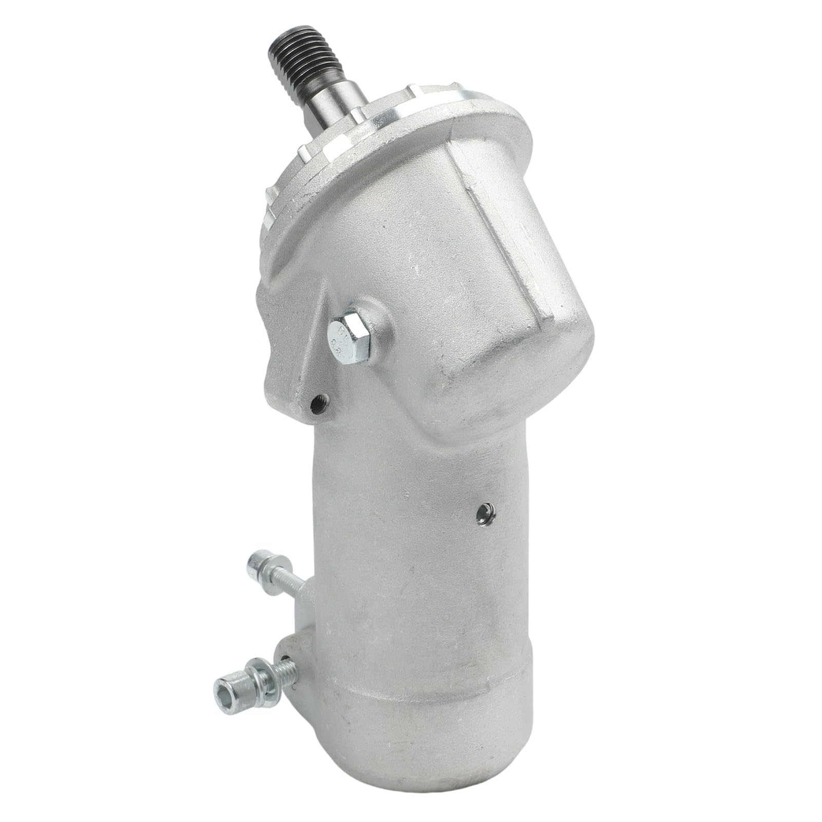 Cabezal de engranaje para desbrozadoras FS-510 FS-560, caja de engranajes de ángulo de 38 mm de diámetro para pieza de repuesto 41486400107 41486400106