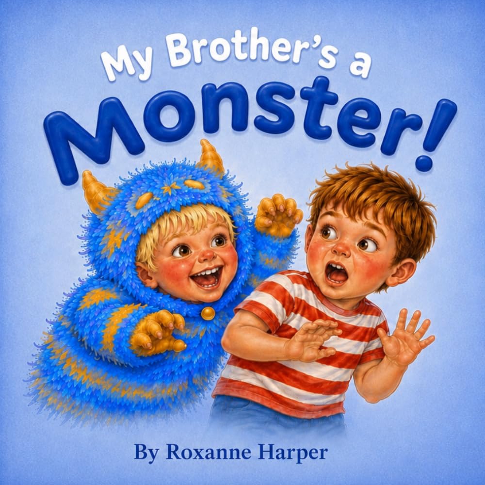 My Brother’s a Little Monster