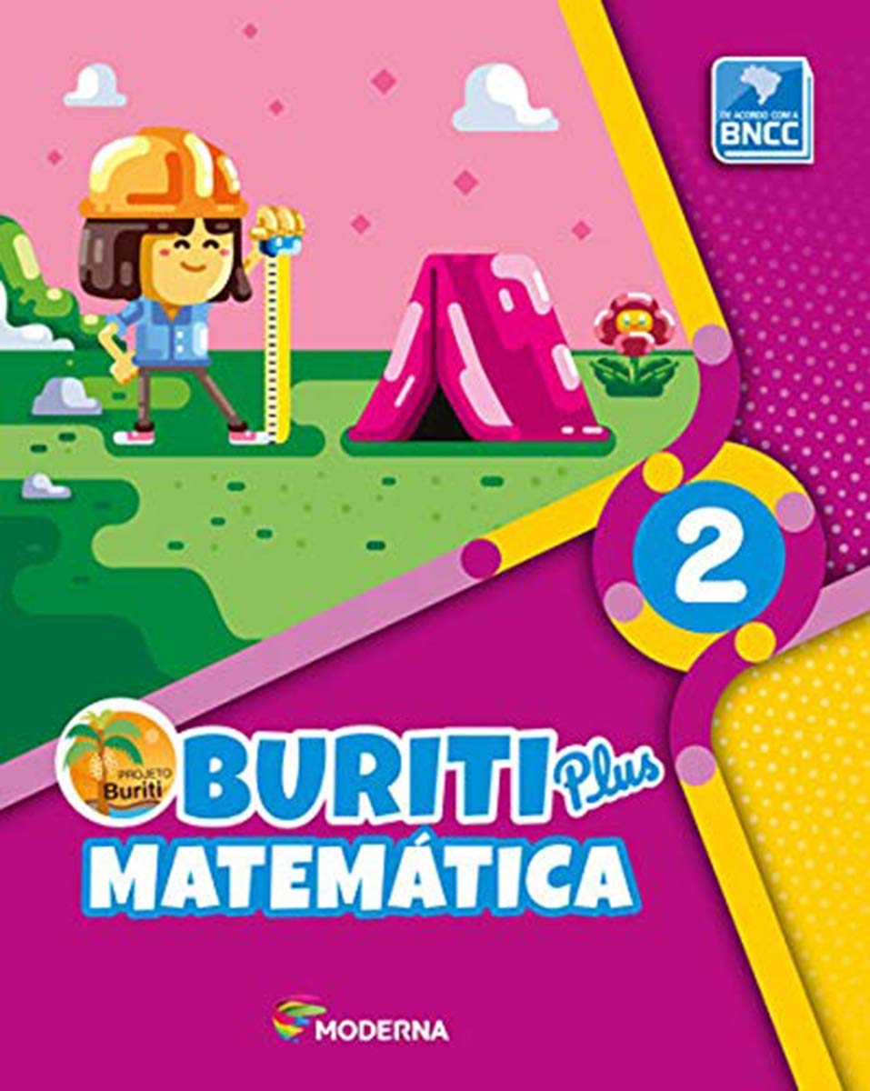 Buriti: Matemática (2º Série)