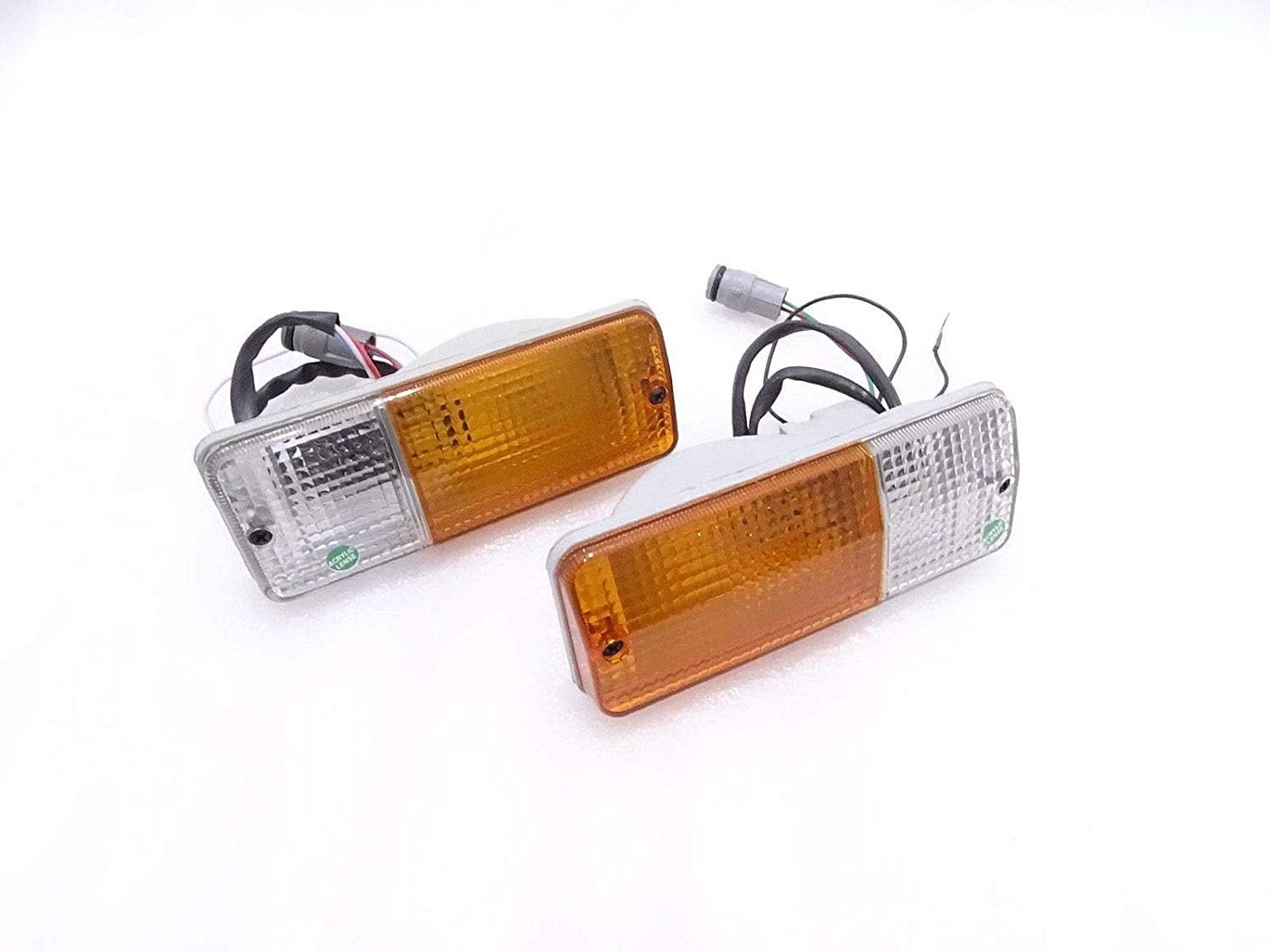 Ngk Royal Crusaders Front Turn Signal Indicator Light Pair Jimny Samurai Suitable For Suzuki Sj413 Sj410