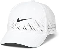 Nike Dri-FIT ADV Club Structured Swoosh Cap - Unisex Adjustable Baseball Hat for Men & Women