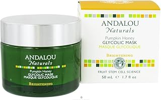 Andalou Naturals Máscara Brghtng Pmpkn Glylc