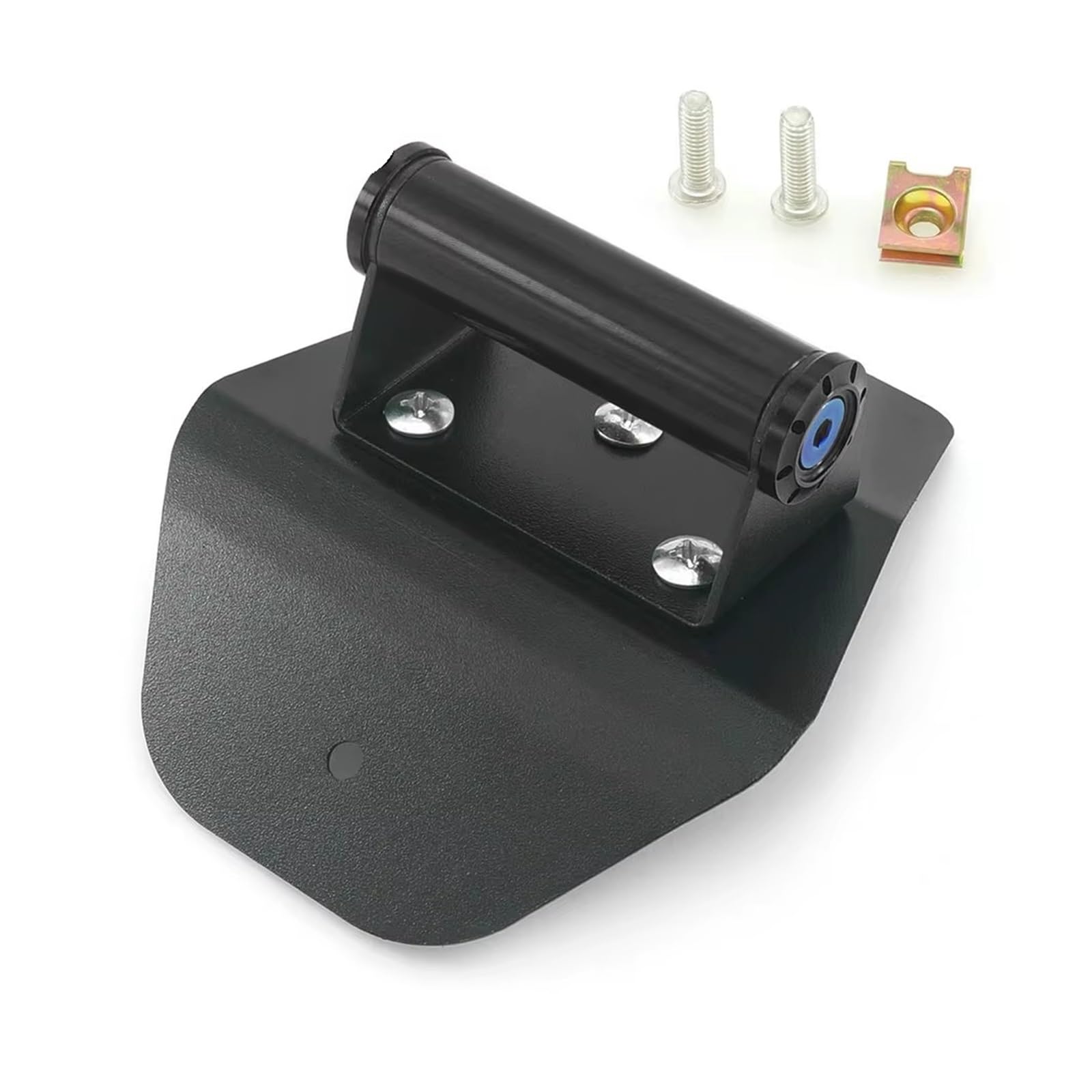Support GPS Xmax évite les vibrations du téléphone noir