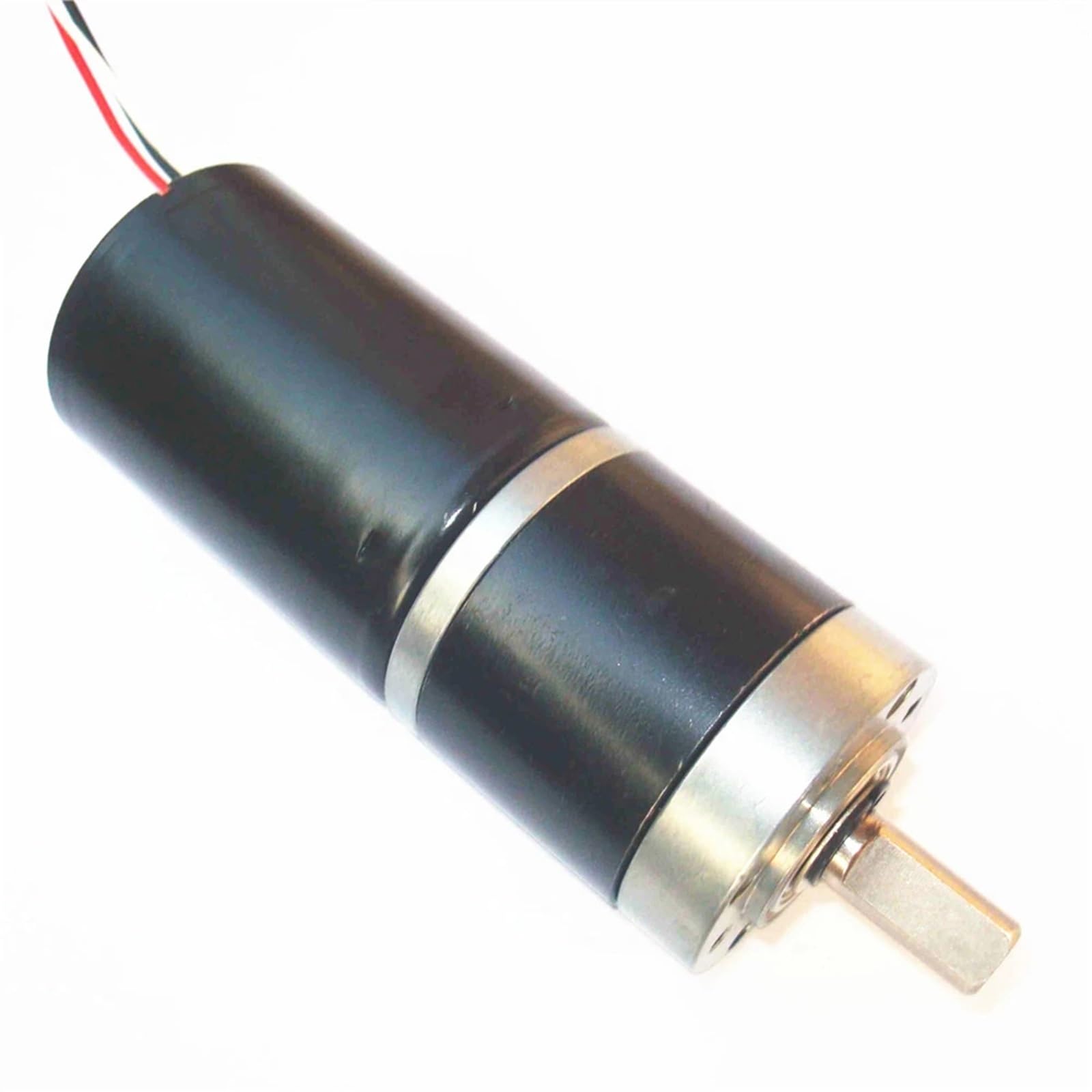 JJHQOKYNA 36MM DC Brushless Planetary Gear Reducer Motor DIY Remote Control Curtain Printing Powder Spraying 6V 12V 24V(24V,32rpm)