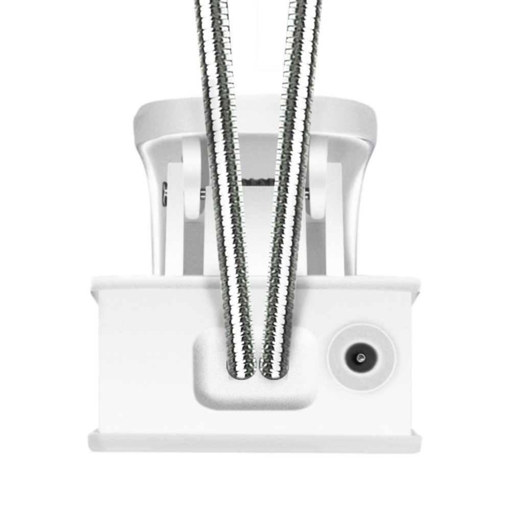 Adam Hall Stands SLED 2 PRO W - Lampe LED pour Pupitre Musique blanc