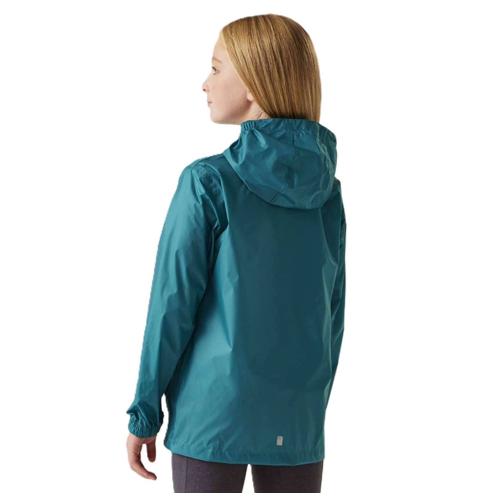 Regatta Kids Pack It Jacket Waterproof Shell Chubasquero Unisex