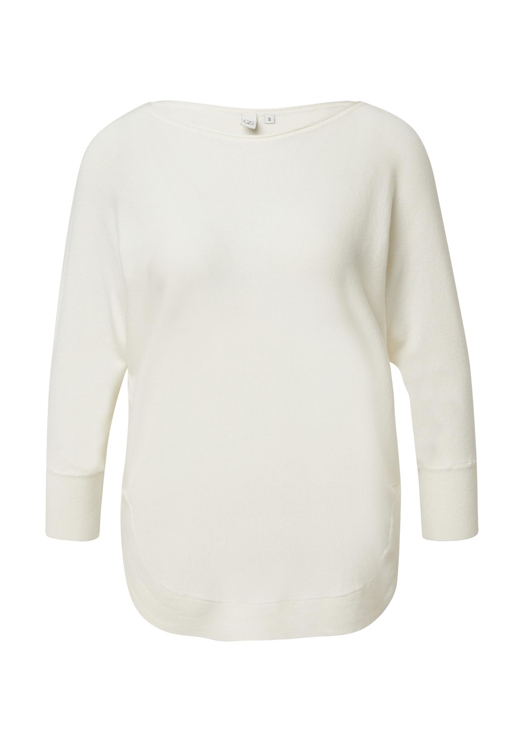 QS Strickpullover aus Viskosemix