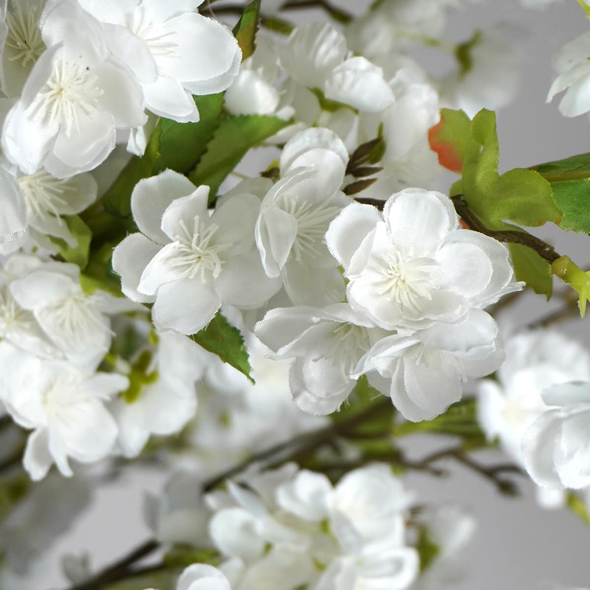 Blaine - Planta Artificial Almendro Blanco 155 cm