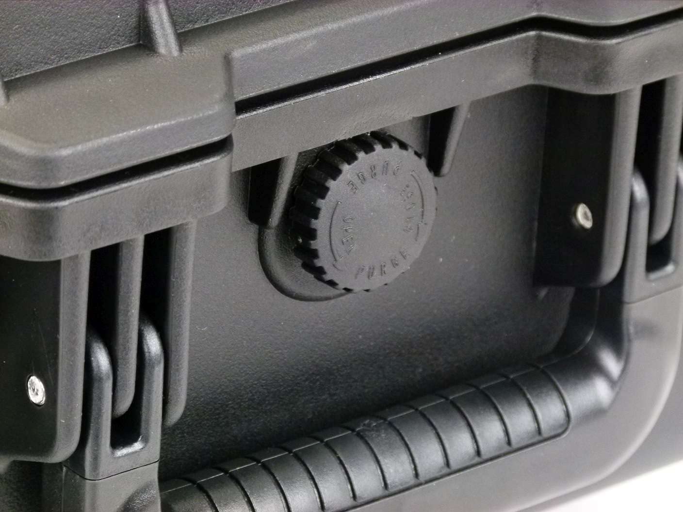 100738 Case WP Safe Box 1-56 x 35 x 23 cm - stoßfester, staub- und wasserdichter Trolly-Koffer mit Schaumstoffeinlagen IP65