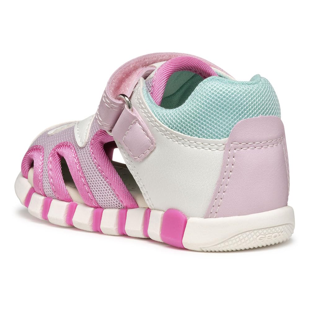 Geox B Sandal Iupidoo Gir SandaleBébé fille