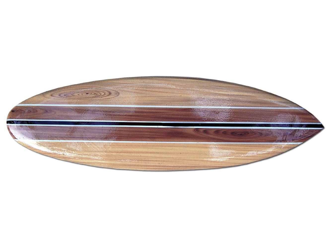 Estrella de mar Sportswear Deko Madera Tabla de Surf 50,80 o 100 cm Airbrush Design Surfing Navegar por onda Jinete Surf/1852