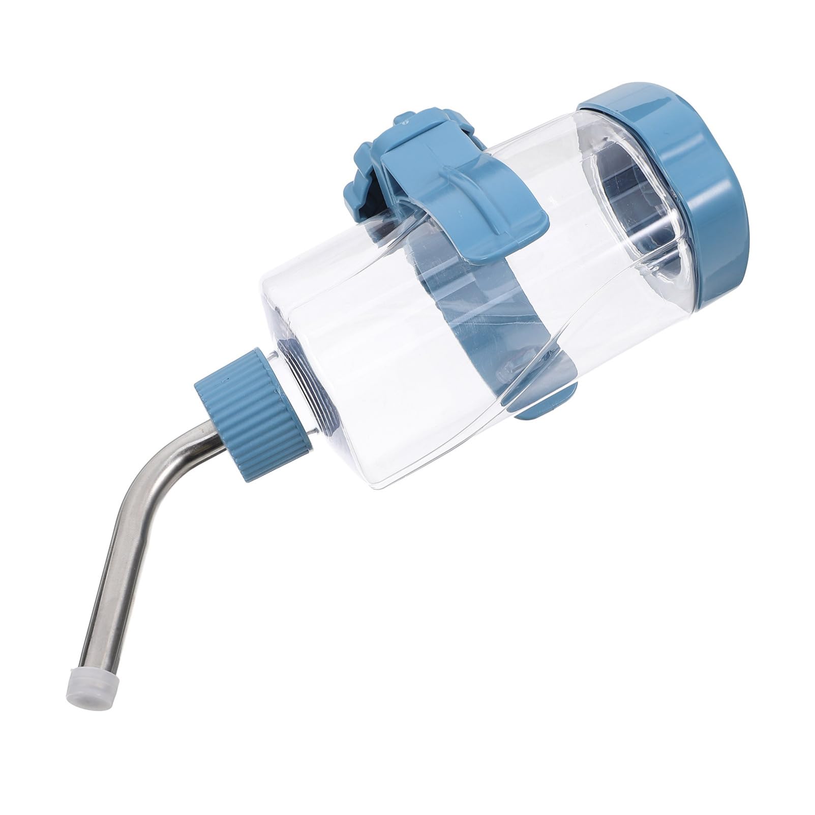 VANZACK Guinea Pig Bottle Water Bottle Drinker Leak Portable Spill Let Chinchilla Suction Hamster Silent Drip Slobber Watering Feeder Rabbit Bottle Rabbit Water Dispenser The Pet