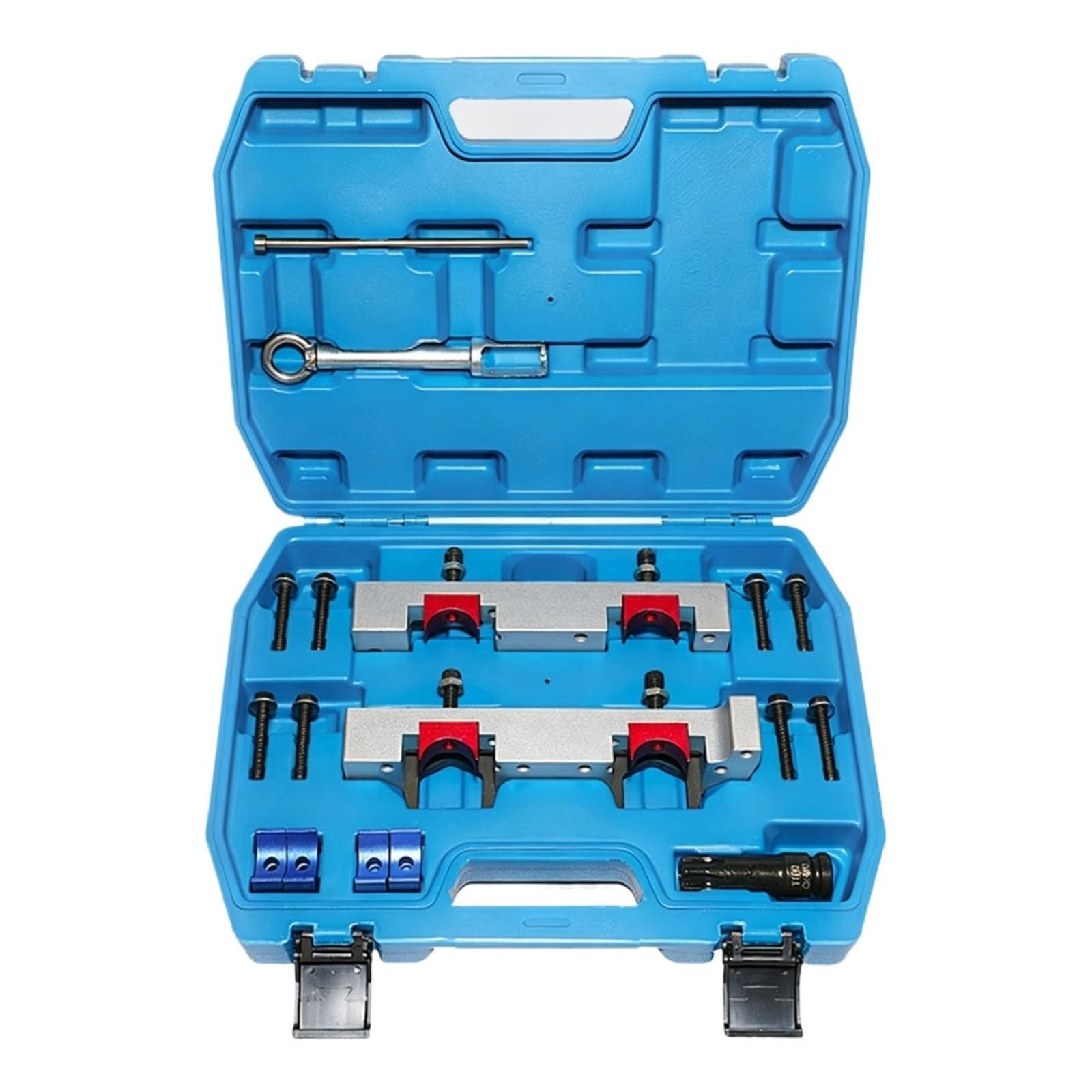 DZWDY Engine Timing Kit Compatible with Benz for M271 M133 M270 M276 M278 M274 1.6 2.0 Engine Camshaft Locking Alignment Engine Timing Tool Kit 270589006100