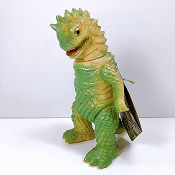 Amazon.co.jp: 116 ブルマァク ベムラー ソフビ ウルトラ怪獣