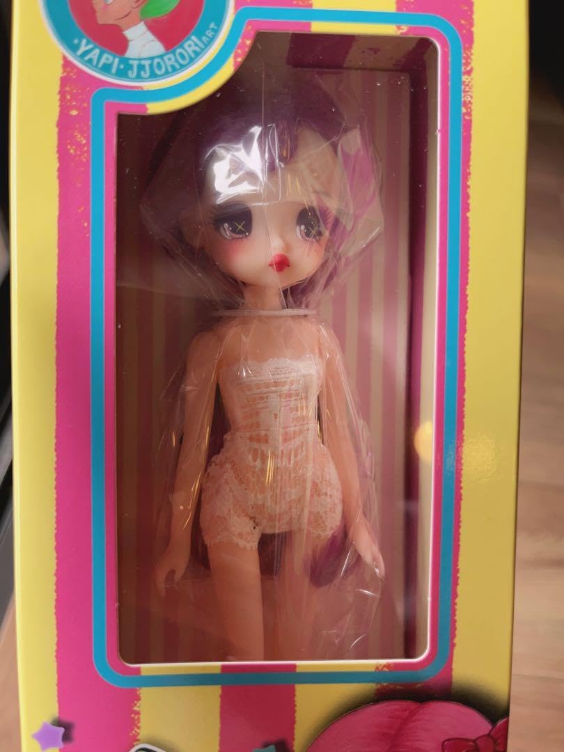 Amazon.co.jp: 夢見る少女コッチ jjororiart 0ROLRE : おもちゃ 