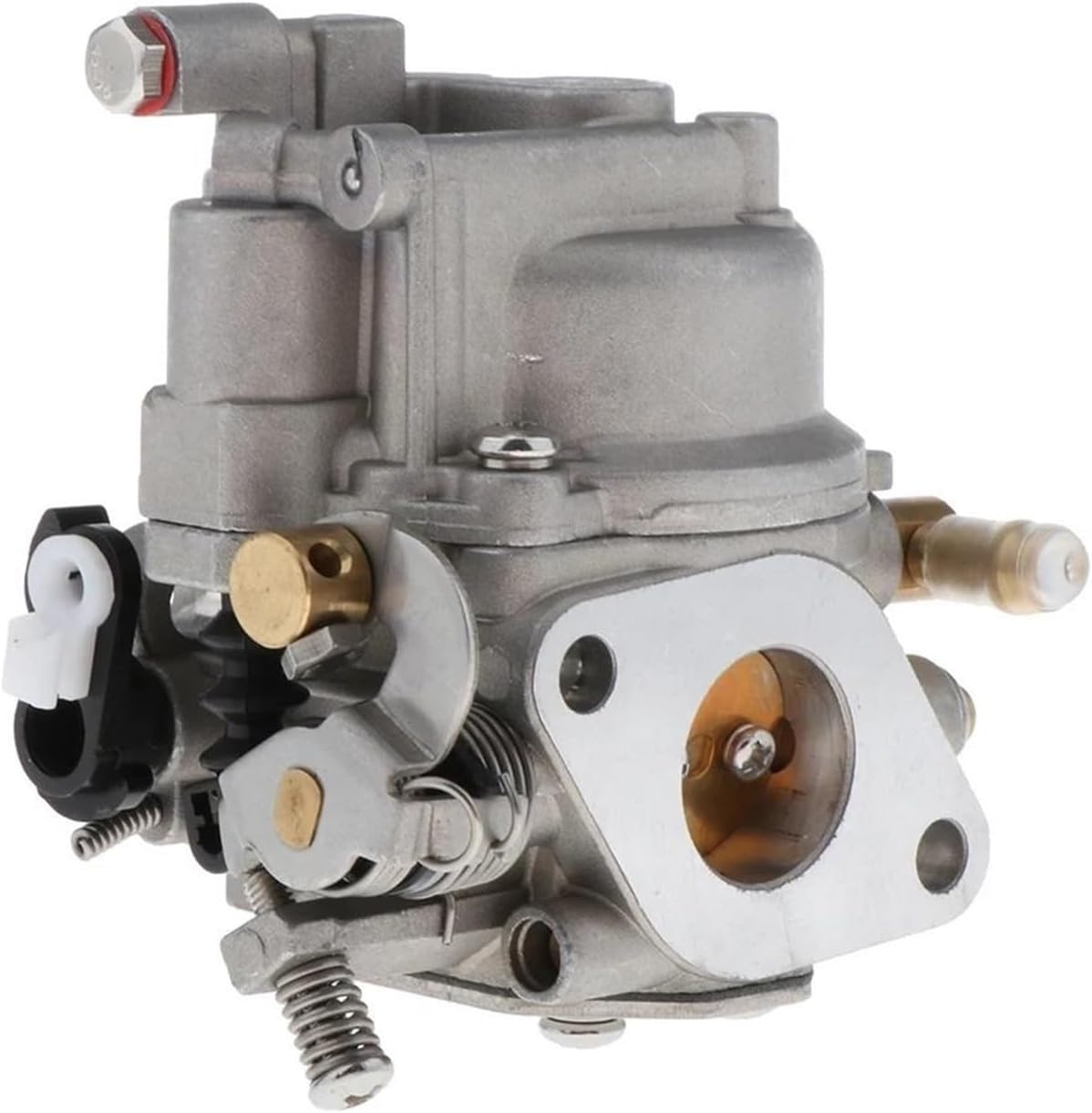 Per YAMAHA Fuoribordo F6 F8 F9.9 Barca Per 2 Cilindri 4 Tempi Gruppo Carburatore 68T-14301-11-00 Carb Moto Carburatore