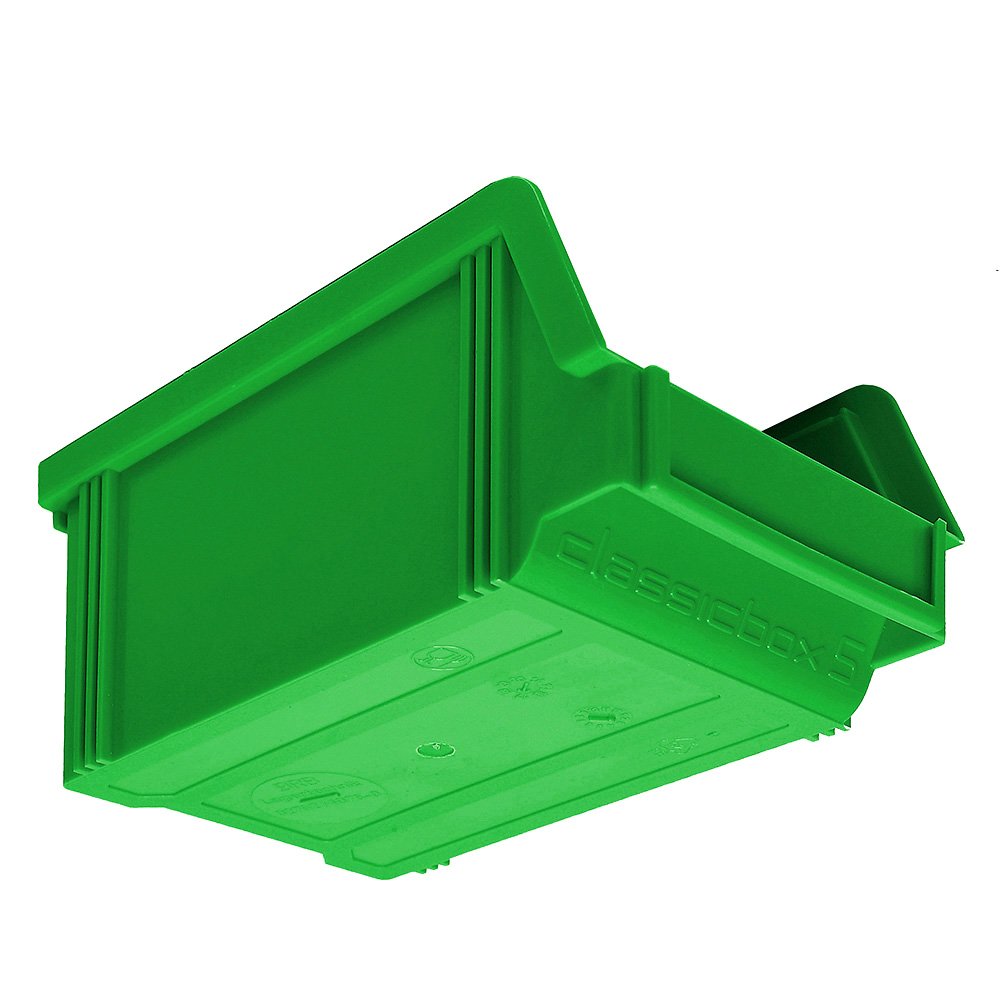 Lot 27 Boîtes Classic FB 4 Bleu – 230/200 X 140 X 122 Mm – 3,7 L Empilables