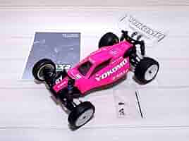 ヨコモ　B-MAX2✨ Amazon | ヨコモ B-MAX2 MR ボディ付 シャーシ 2WD オフロード