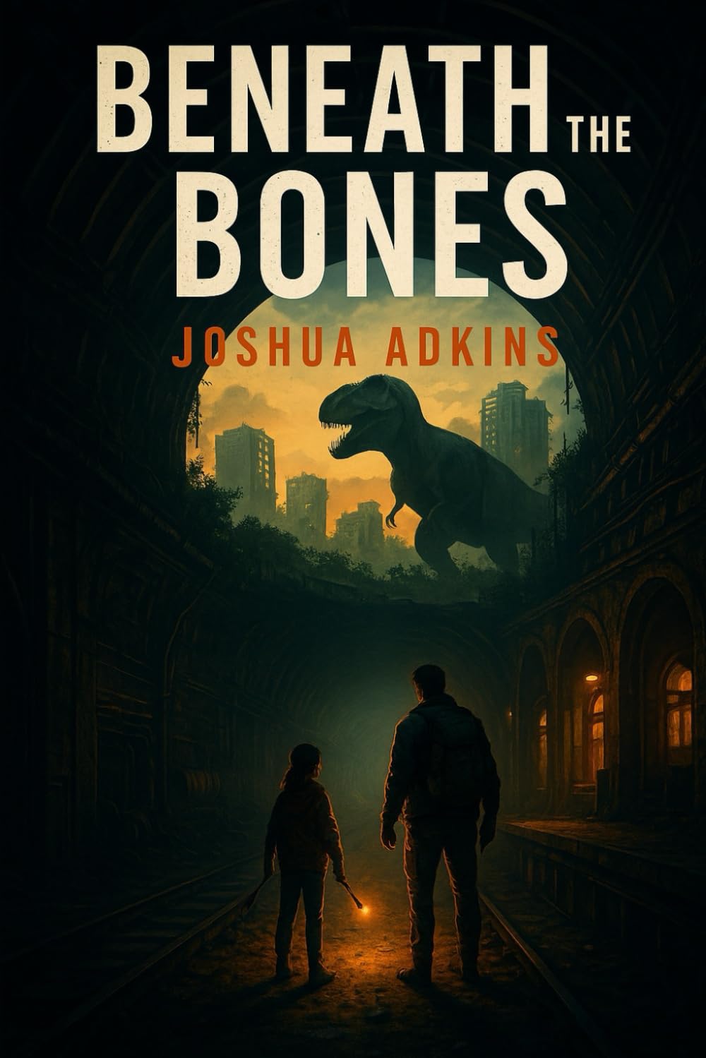Beneath the Bones - Book One (Ash and Bone)