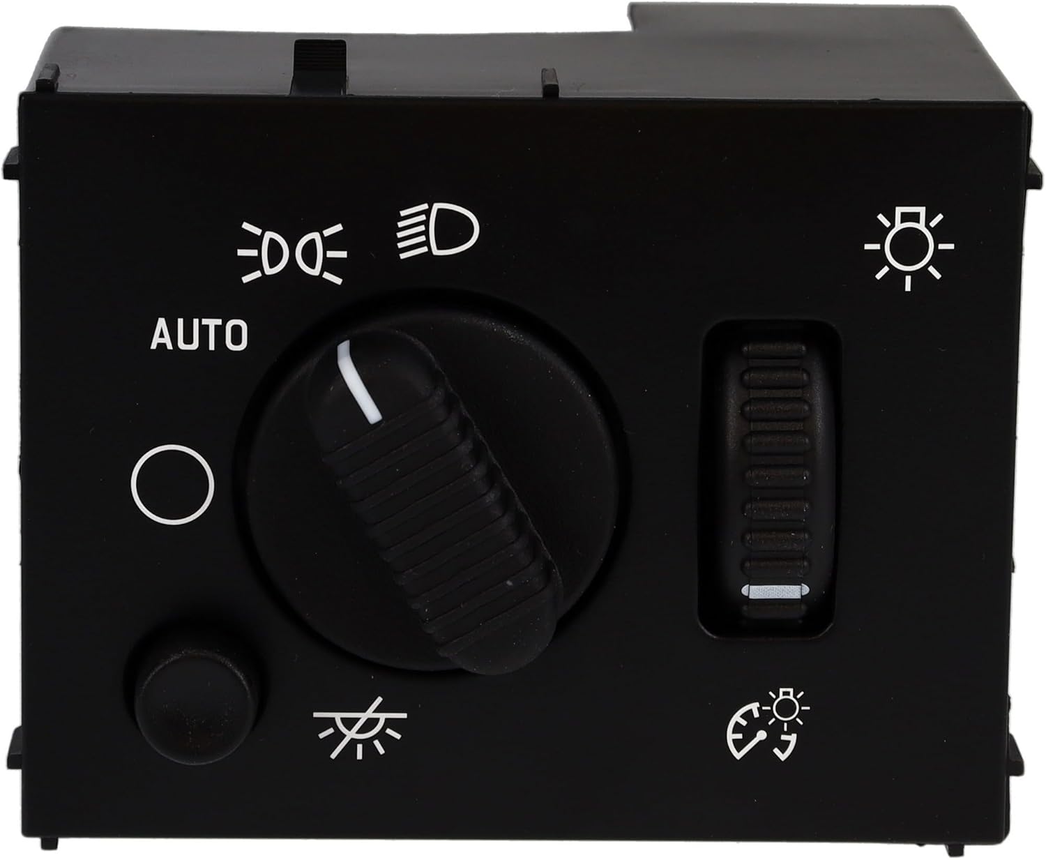 Replacement Instrument Panel Dimmer Switch for 2003-2007 Cadillac, Chevrolet, GMC, Hummer