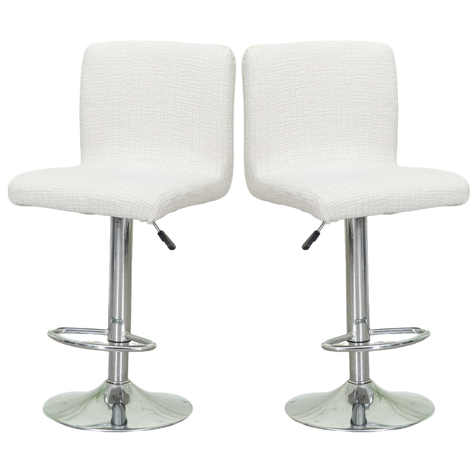 Chair Covers Bar Stool Cover 2pc Bar Chair Cover Swivel Bar Stool Slipcover