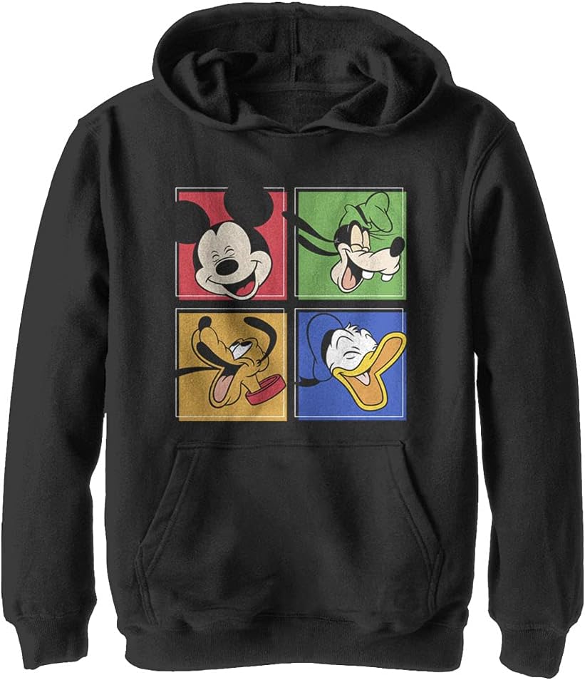Disney Boys' Mickey and Friends