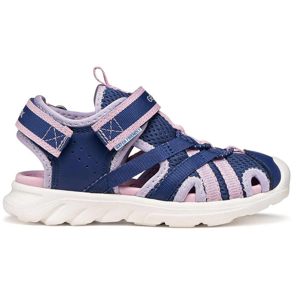 Geox Mädchen J Airadyum Gi Sandal