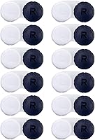 Vista 10 de Fundas para lentes de contacto para viajes, uso diario, 3 unidades, color gris